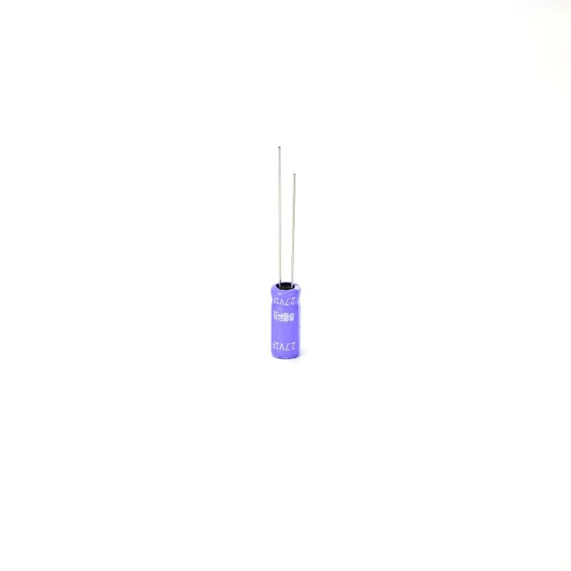 常规系列2.7V.DC 1-500F