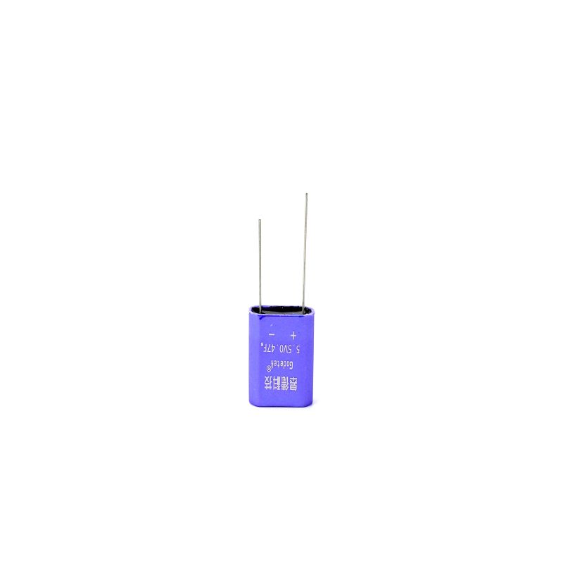 常规系列（模组灌胶）5.5V.DC 0.47-10F