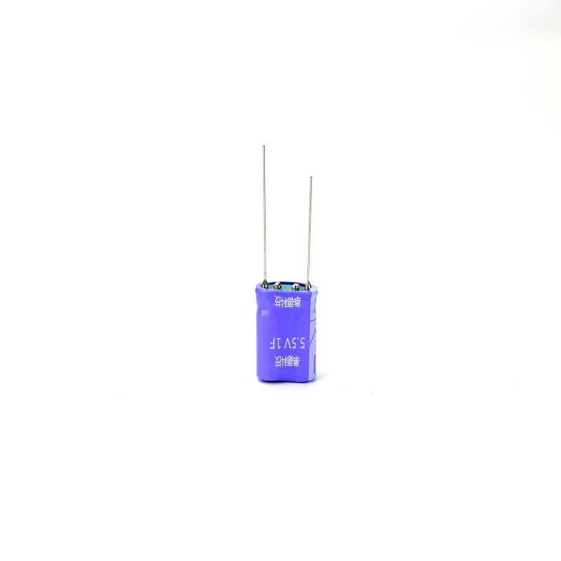 常规系列（模组套管）5.5-6V.DC 0.47-10F